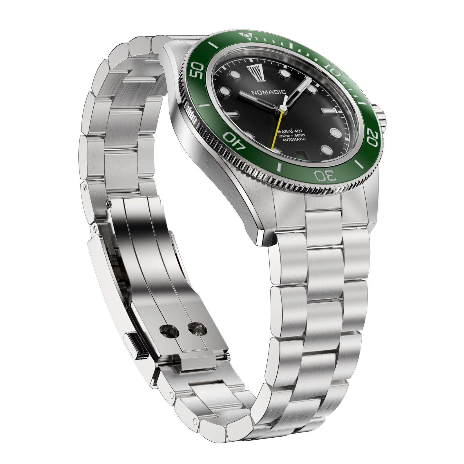 Nomadic Watches Celebrate St Patrick's Day With The Launch Of The
